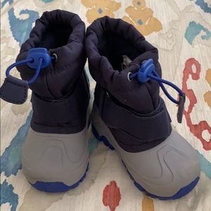 Jacob Winter Boots from Cat & Jack Toddler Size 6